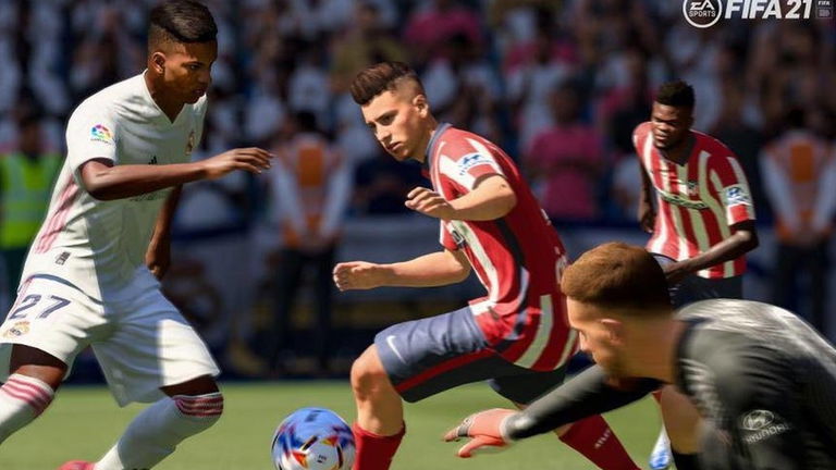 Bugs más impactantes y divertidos de FIFA 21