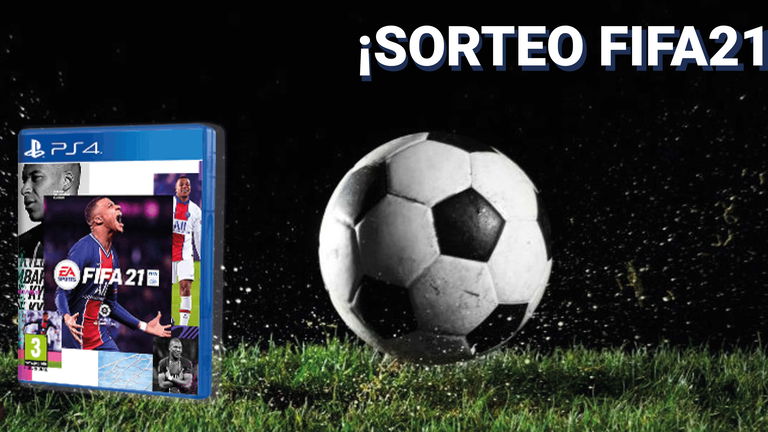 SORTEO: ¡Llévate totalmente GRATIS una copia de FIFA 21 para la plataforma que quieras!