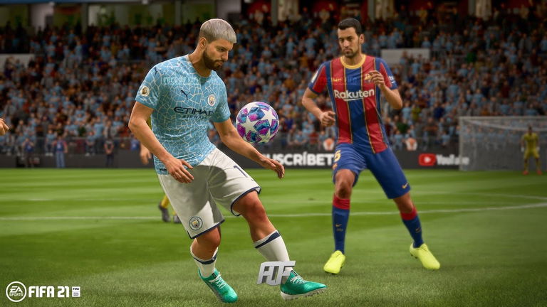 FIFA 21 máxima dificultad
