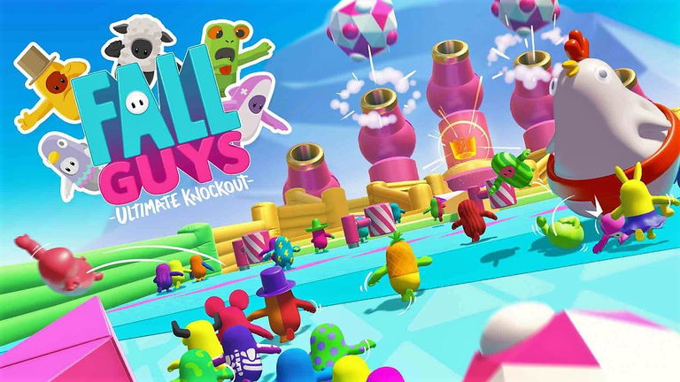 Cómo conseguir todos los trofeos de Fall Guys: Ultimate Knockout en PS4 y PS5