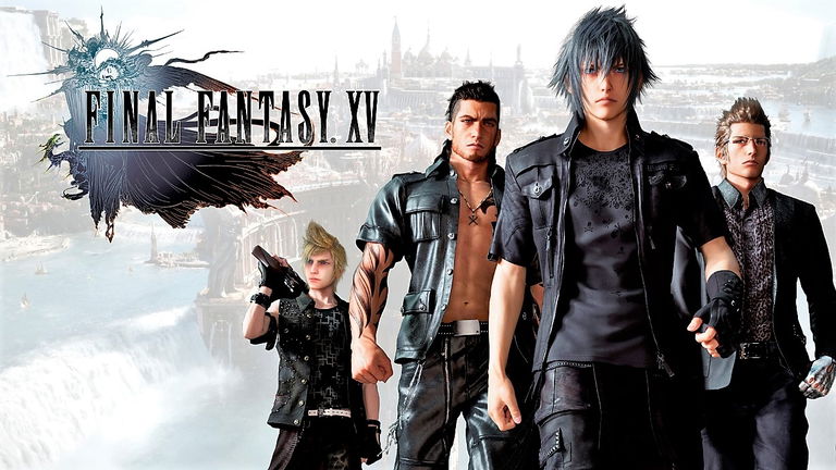 Cómo conseguir todos los trofeos de Final Fantasy XV en PS4