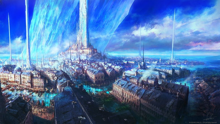 Square Enix se lo va a tomar con calma para anunciar novedades de Final Fantasy XVI