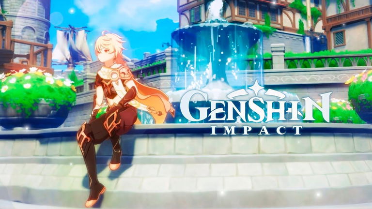 El lanzamiento de Genshin Impact en Nintendo switch puede haberse retrasado