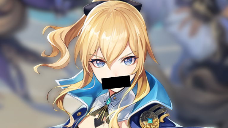 Genshin Impact censura automáticamente ciertas palabras