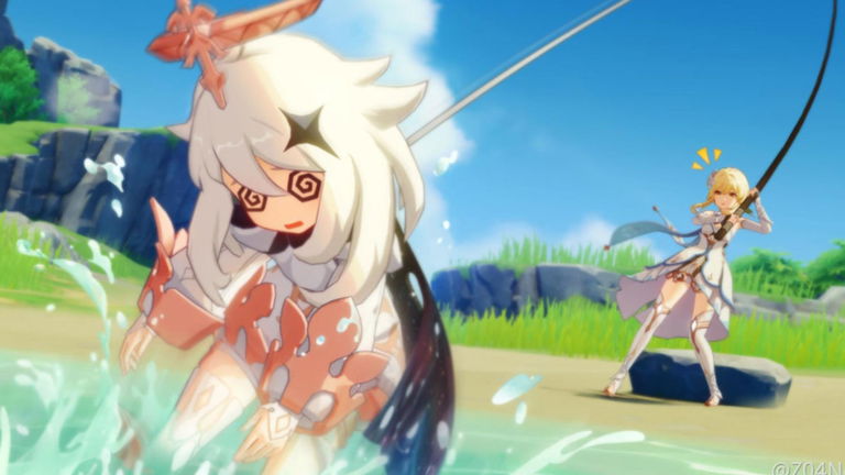 Genshin Impact alcanza una cifra de descargas colosal en móviles
