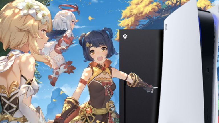 Genshin Impact aclara si llegará a PS5 y Xbox Series X|S