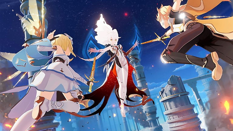 Esto es todo lo que puede llegar en la actualización 1.1 de Genshin Impact