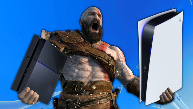 God of War permitirá la transferencia de archivos guardados entre PS4 y PS5