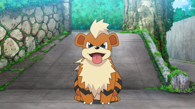 Un artista imagina cómo sería el ancestro de todos los Pokémon con forma de perro