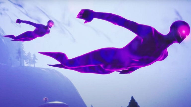 Dónde encontrar las Cabañas de Bruja en Fortnite