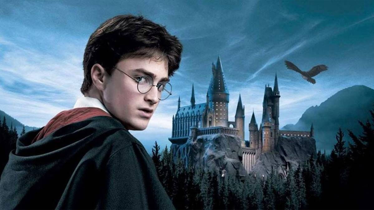 Un artista transforma los personajes de Harry Potter en caricaturas 2D Un artista transforma los personajes de Harry Potter en caricaturas 2D