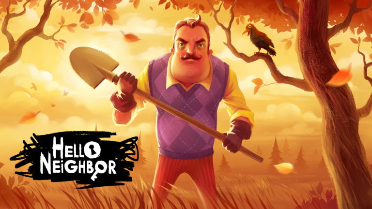 Cómo conseguir todos los trofeos de Hello Neighbor en PS4