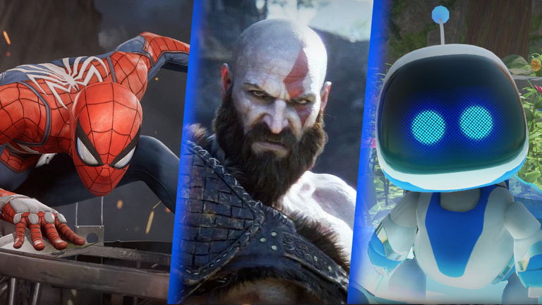 Los juegos first party de PS4 se están actualizando antes de la llegada de PS5