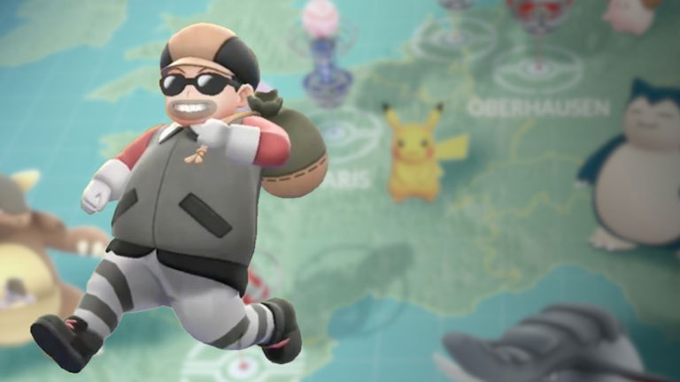 Le roban el móvil a un streamer de Twitch mientras jugaba a Pokémon GO