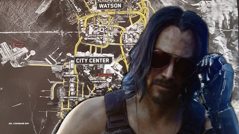 CD Projekt explica los cambios que ha sufrido Cyberpunk 2077