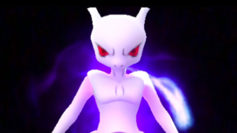 Pokémon GO tiene una nueva investigación del Team Rocket con Mewtwo como protagonista