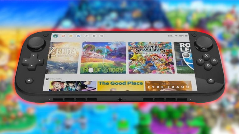 Nintendo Switch Pro, filtrada por Media Markt