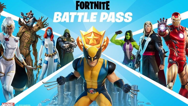 Qué es el Pase de Batalla de Fortnite