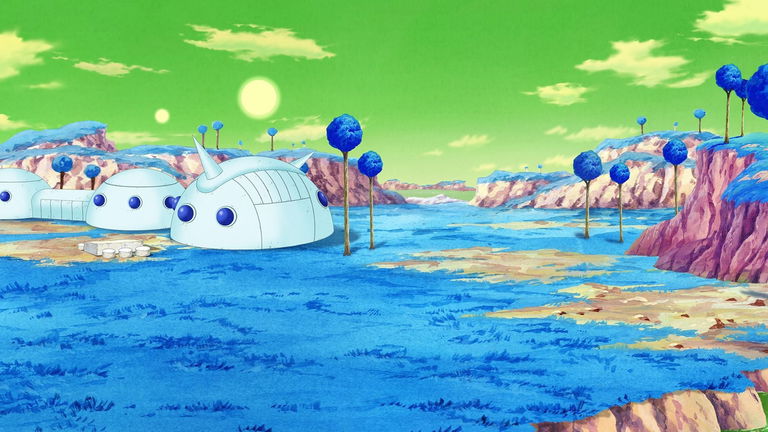 Esta curiosísima teoría de Dragon Ball sostiene que los habitantes de Namek son en realidad plantas