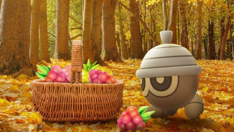 Pokémon GO presenta un nuevo evento para celebrar la llegada del otoño