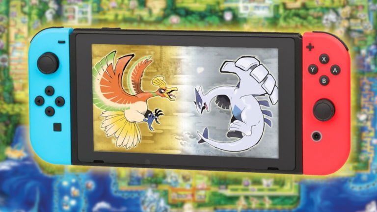 Pokémon Super Collection estaría de camino a Nintendo Switch