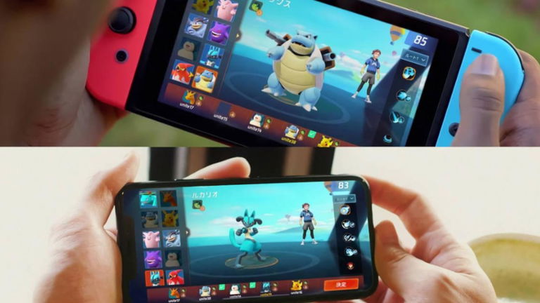Pokémon Unite ofrece nuevos detalles de sus mecánicas a través de imágenes