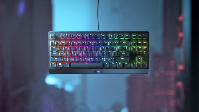 Mínimo histórico: este teclado gaming está rebajado 40 euros
