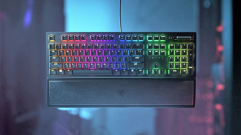 Razer lanza los teclados BlackWidow V3 y V3 Tenkeyless: características y precio