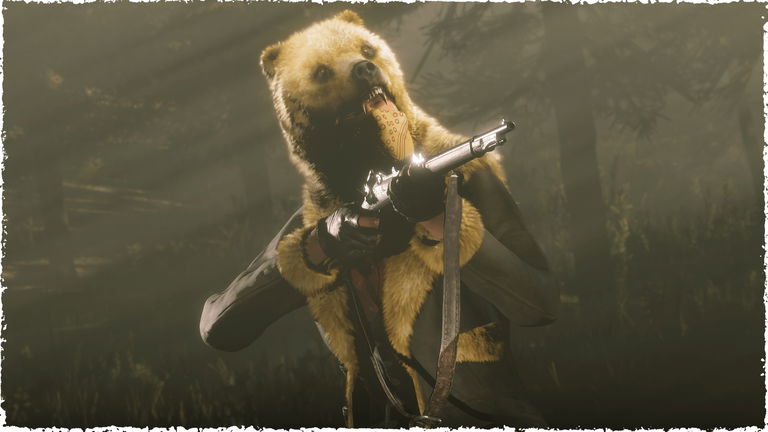 Red Dead Redemption 2 tiene más jugadores en PC que en consolas