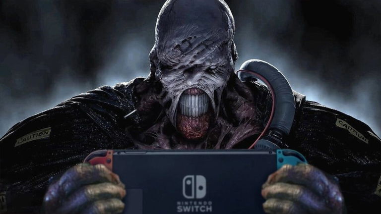 El nuevo Resident Evil para Nintendo Switch podría darse a conocer muy pronto