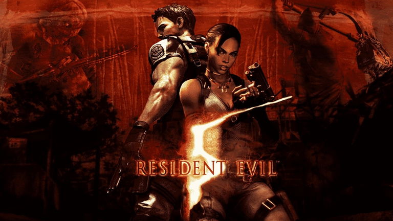 Resident Evil 5 añade una nueva función 14 años después de su estreno oficial