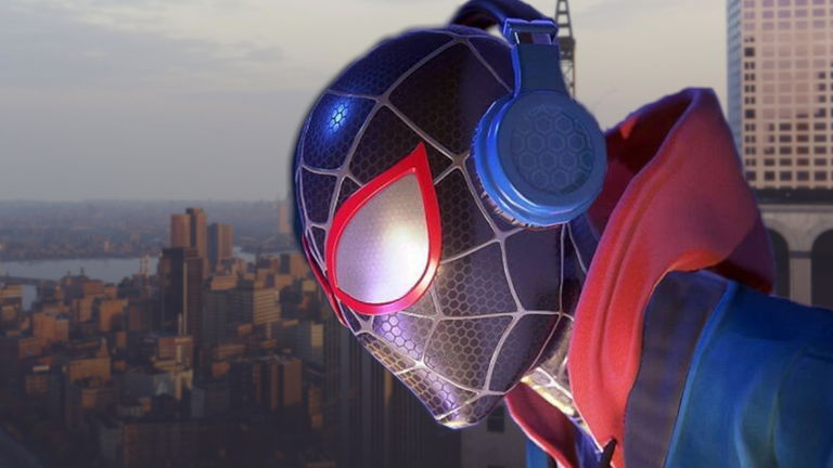 Así sonará Spider-Man: Miles Morales en el menú de PS5