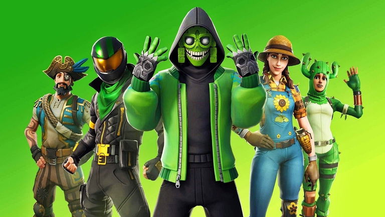 Fortnite podría llegar a Super Smash Bros Ultimate