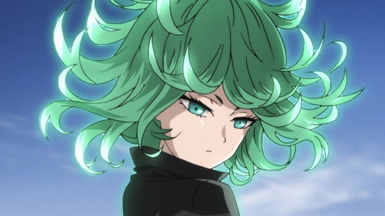 Estos emojis de Tatsumaki son perfectos para los fans de One Punch Man