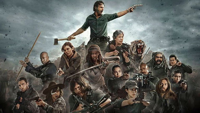 7 personajes de The Walking Dead que podrían volver a aparecer mediante flashbacks