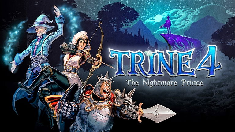 Cómo conseguir todos los trofeos de Trine 4: The Nightmare Prince en PS4