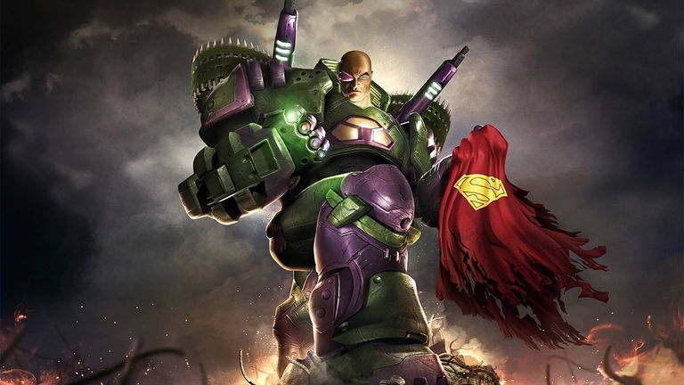 Una teoría de DC Comics apunta el curioso origen de la fortuna de Lex Luthor