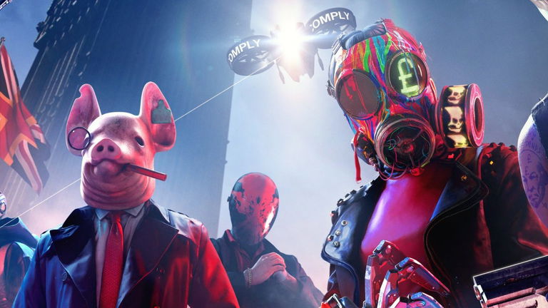 Watch Dogs Legion concreta su resolución en PS5 y Xbox Series X