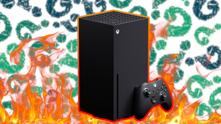 Xbox Series X parece tener problemas de sobrecalentamiento