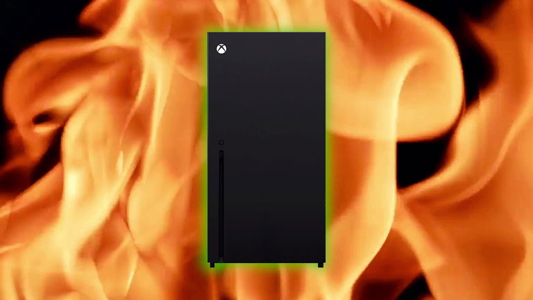 Microsoft responde a los rumores de sobrecalentamiento de Xbox Series X