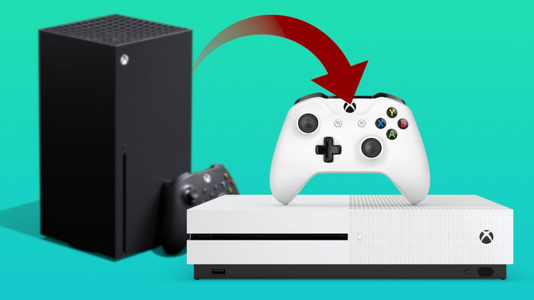 Los juegos de Xbox Series X|S pueden llegar a jugarse en Xbox One