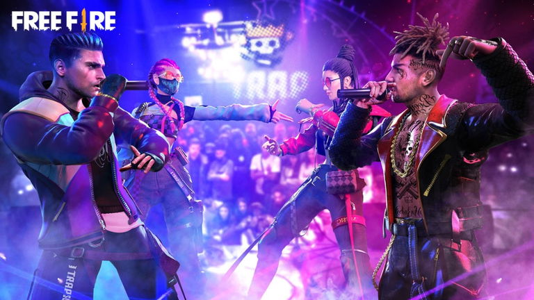 Cómo aceptar solicitudes en Free Fire