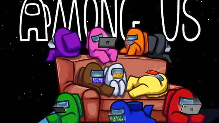 Tienes que leer esta curiosísima teoría sobre Among Us