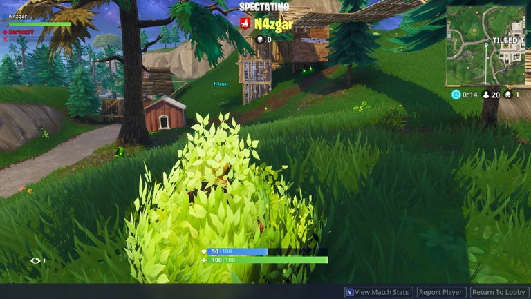 Cosas que no debes hacer en Fortnite y seguramente estás haciendo