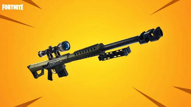 Armas que no debes usar si eres novato en ‘Fortnite’