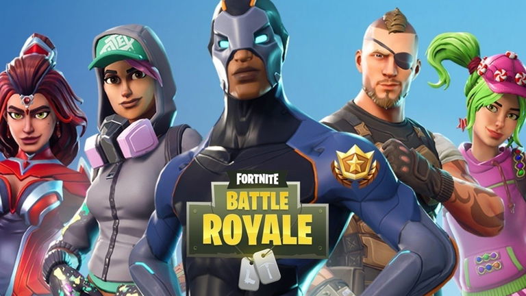 Nuevas armas en la Temporada 4 de Fortnite