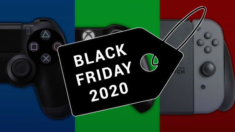 Cómo será el Black Friday 2020 para el sector de los videojuegos