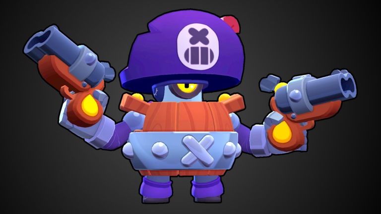 Cómo conseguir a Darryl en Brawl Stars