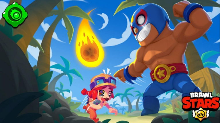 Cómo conseguir El Primo en Brawl Stars