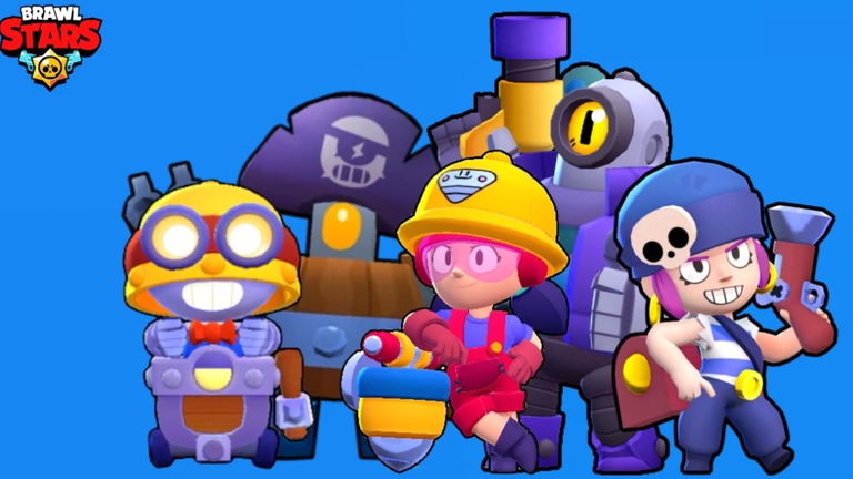 Cuáles son los Brawlers súper especiales en Brawl Stars